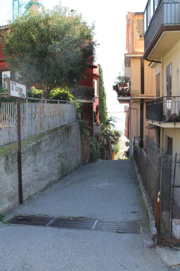 Ferienwohnung Taormina Casa Liliana Exterior foto