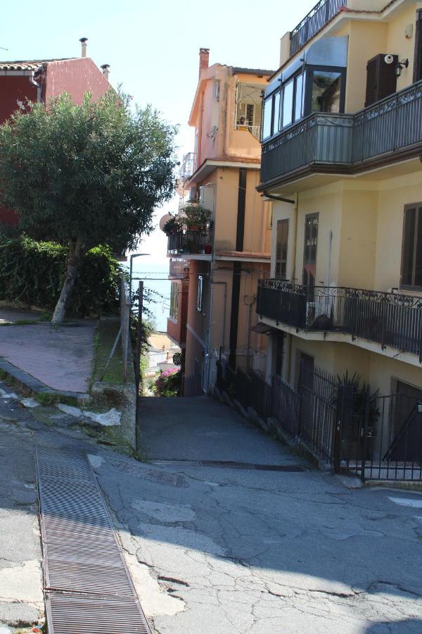 Ferienwohnung Taormina Casa Liliana Exterior foto